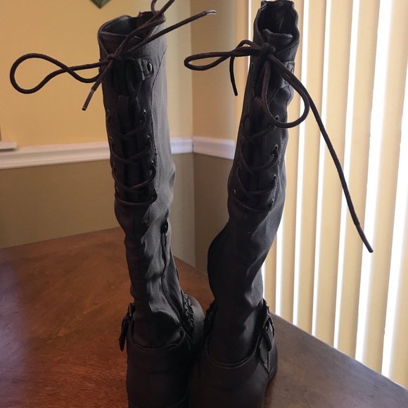 XOXO Maxon Riding Boots - Picture 3 of 8